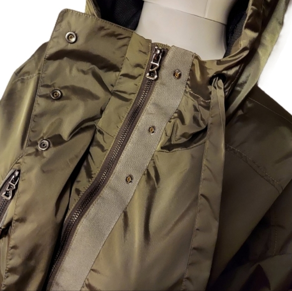 Bogner Hooded Fishtail Parka Utility Jacket - Picture 7 of 16